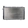 Buy cheap Design Car Cooling System Aluminum Radiator for Nissan PATROL 214101Y02A 1994-1997 Year from wholesalers