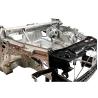 Buy cheap OEM Prototype Automotive Stamping Parts CNC Car Body Panel from wholesalers