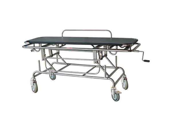Buy cheap Foldable Patient Transport Trolley , Disabled Emergency Trolley from wholesalers