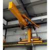 Buy cheap Wall Traveling Telescopic Jib Crane 5 Ton Jib Crane from wholesalers