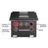Buy cheap 48V 105Ah Golf Cart Lithium Ion Battery 12V 200AH Lifepo4 Battery Pack from wholesalers