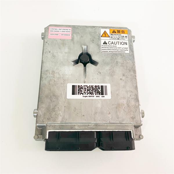 Buy cheap Isuzu 6HK1 FVR34 Ecu Engine Controller 8981260680 1028-D560 from wholesalers