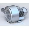 Buy cheap 1.6kw Silver Regenerative Air Blower , Aluminum Alloy Ring Air Blower from wholesalers