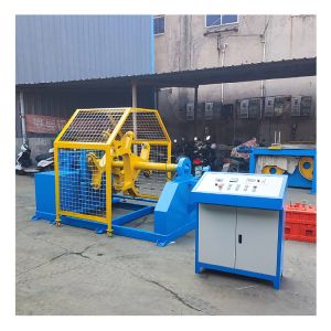 Buy cheap Steel Wire and Aluminum Wire Stranding Machine for Twisted Stranded Cable from wholesalers