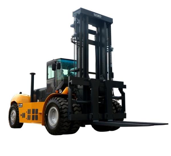 Buy cheap Counterbalance Heavy Lift Forklift from wholesalers
