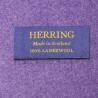 Buy cheap Branded Name Woven Apparel Labels With Logo Personalized Garment Labels from wholesalers