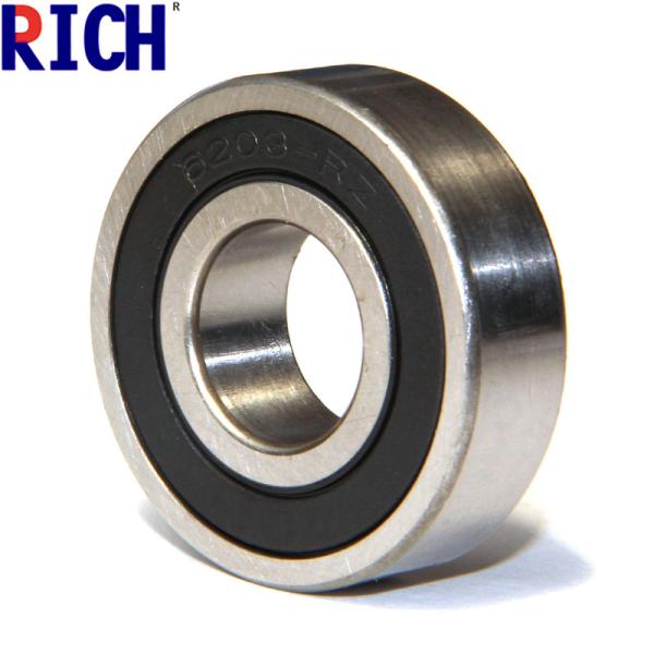 Buy cheap Car Engine Bearings 6203 ZZ/2RS Chrome Steel Ball Bearing 6203 from wholesalers