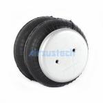 Natural Rubber Festo EB-165-125 Double Convoluted Air Suspension 125MM Stroke