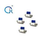 Eco Friendly SUS 304 Valve Balls , Brass Mixer Valve 2 Years Warranty