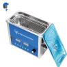 Buy cheap CE 4.5 Liter Ultrasonic Gun Cleaner 20-80 Centigrade Degree Adjustable from wholesalers