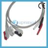 Buy cheap Holter 3 lead wires set from wholesalers