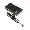 Buy cheap Alvin's Cables BMPCC 4K Blackmagic Cinema Camera BMCC 4K BMPCC Power Supply Mount Plate Adapter for Sony NP F970 Battery from wholesalers