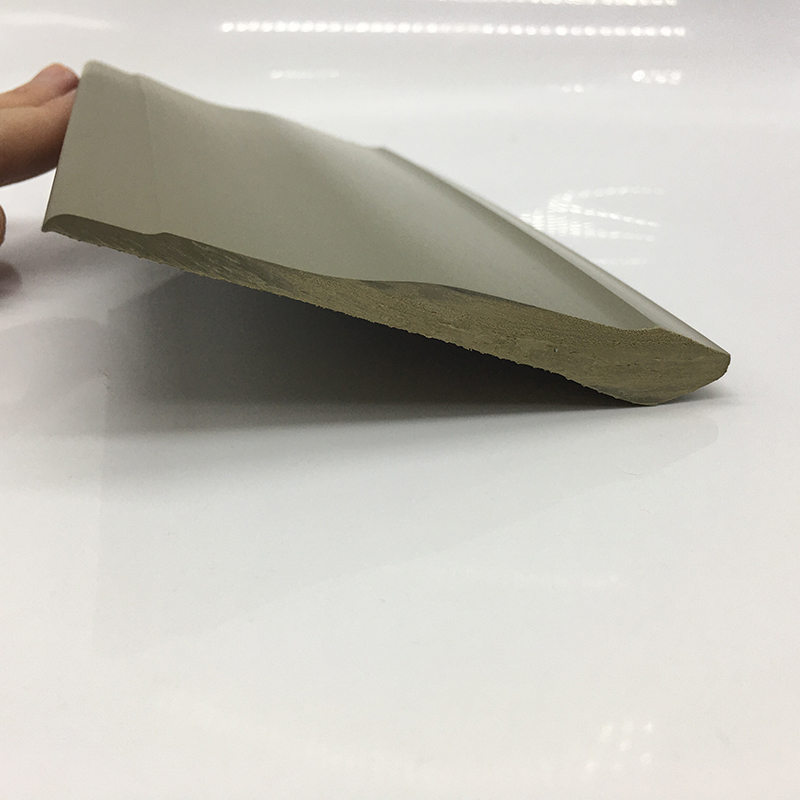 Rubber Wall Base Pvc Skirting board Vinyl Wall Baseboard 4" /4.5" /5" 5.5" /6" /as your request