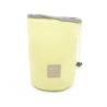 Buy cheap Round Drawstring Polyester Cosmetic Bag For Travel from wholesalers