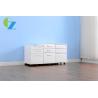 Buy cheap Under Desk Mobile Pedestal Cabinet Office Mobile Cabinet 3 Drawers from wholesalers