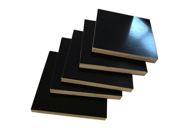 Buy cheap Outdoor Construction Laminate Faced Plywood Wear Resistant OEM Available from wholesalers