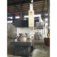 Buy cheap 4 Tools Turret Vertical Type Fanuc Lathe product