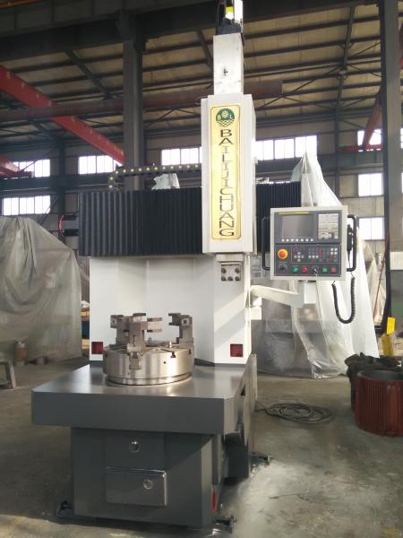 Buy cheap General Industrial Equipment High Speed Swing Machine Lathe CK518 from wholesalers