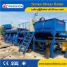Buy cheap Metal Scrap Baler Shear Supplier from wholesalers
