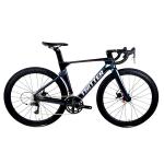 Hologrphic Handlebar Racing Road Bike Sram Rival 22 Speed 46cm Frame 60TPI