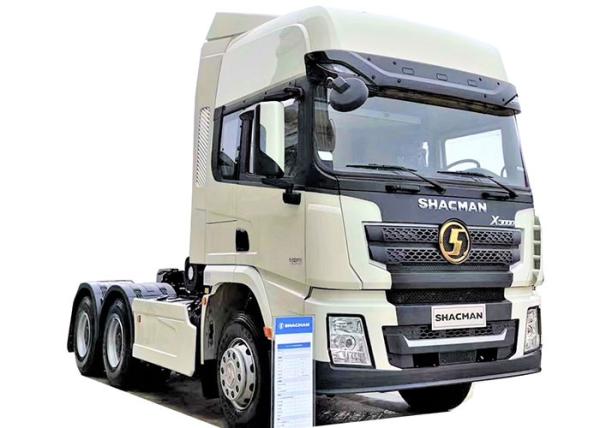 Buy cheap X3000 Freightliner Tractor Head 25000kg Shacman Tractor Manual from wholesalers