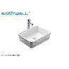 Buy cheap Gold Black Color Face Wash Basin AB8025E 500×500×165mm Modern Vanity Units from wholesalers
