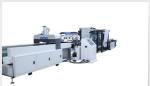 100pcs/min Non Woven Carry Bag Making Machine 15KW computer control