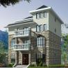 Buy cheap Modern Prefab Modular Homes / Ready Made Prefab House Energy Conservation from wholesalers