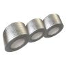 Buy cheap Butyl Rubber Aluminium Waterproof Tape Foil For Ductwork ODM from wholesalers