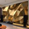 Buy cheap Outdoor Aluminum Frame Glass Curtain Wall Facade Fireproof Function from wholesalers