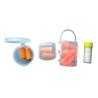 Buy cheap Various Size Anti - Noise Ear Plugs , Silicone Ear Plugs For Sports from wholesalers