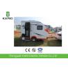 Buy cheap Customized Lightweight Camping Trailers With Independent Suspension Lifted Stage from wholesalers