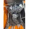Buy cheap Used construction machinery Hitachi ZX120 crawler excavator for road construction from wholesalers