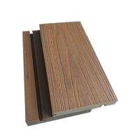 Buy cheap Finishing Board 2.9meter 140mm 22mm Co Extrusion Decking product