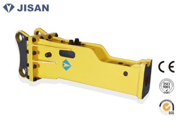 Okada Excavator Hammer Rock Breaker Attachment 290 Kg Hydraulic Breaker Mini