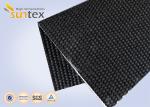 1.25mm Fire Protection High Temperature Fiberglass Cloth for Fire curtains &