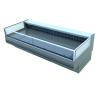 Buy cheap Seafood Refrigerated Meat Display Cabinets ,R404a R290 Open meat deli display case from wholesalers