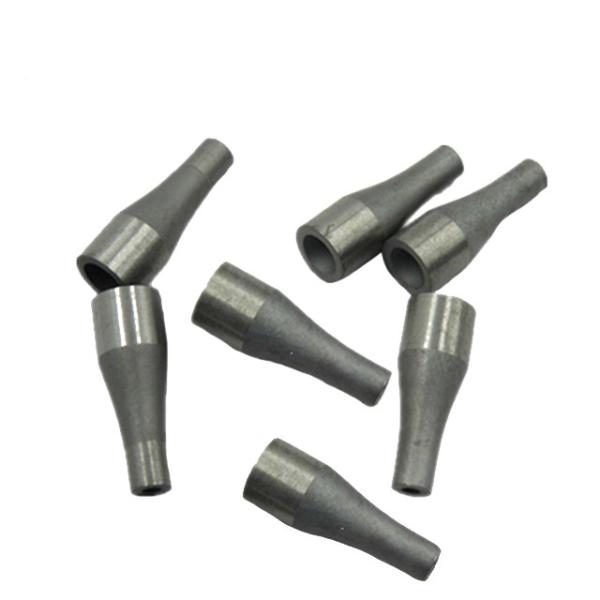 Buy cheap High Precision Tungsten Carbide Blasting Nozzle Multipurpose For Water / Oil Pump from wholesalers