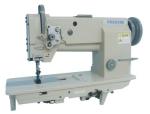 Buy cheap Compound Feed Heavy Duty Lockstitch Sewing Machine from wholesalers