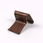 Wood Tablet Stand, Wooden iPad Holder, Desktop Stand Holder Dock for Kinder, E