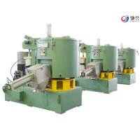 Buy cheap Heater Mixer Turbo Mixer PVC Compounding System product
