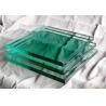 Buy cheap Double Laye UV Proof Bulletproof 26mm Fire Rated Safety Glass from wholesalers