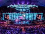 Waterproof IP65 Outdoor P5 Full Color Event Stage Backdrop Led Video Wall Screen