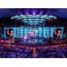 Buy cheap Waterproof IP65 Outdoor P5 Full Color Event Stage Backdrop Led Video Wall Screen from wholesalers
