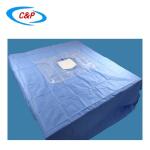 Hospital Disposable Nonwoven Cesarean Section Pack in C-Section Procedures