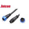 Buy cheap Male Female 2 Pin Waterproof Electrical Wire Connector Plug M19 20A / 300V from wholesalers
