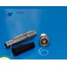 Buy cheap Male Plug FGG 0B 9 Pin Circular Cable Connectors IP50 PPS from wholesalers