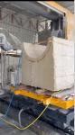 Diamond Wire Saw Machine For Marble Granite Profiling