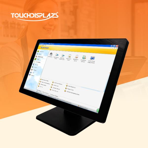 Buy cheap 1561E Desktop POS Terminal Full HD Resolution 1920*1080 from wholesalers