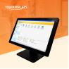 Buy cheap 1561E Desktop POS Terminal Full HD Resolution 1920*1080 from wholesalers
